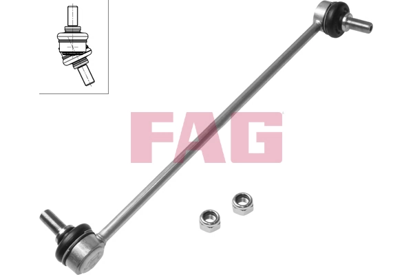 Link/Coupling Rod, stabiliser bar